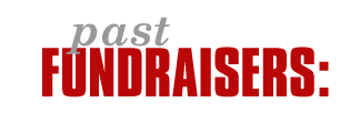 Past Fundraisers