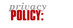 Privacy Policy