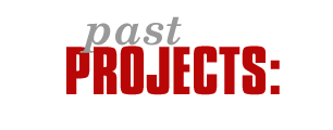 Past Projects